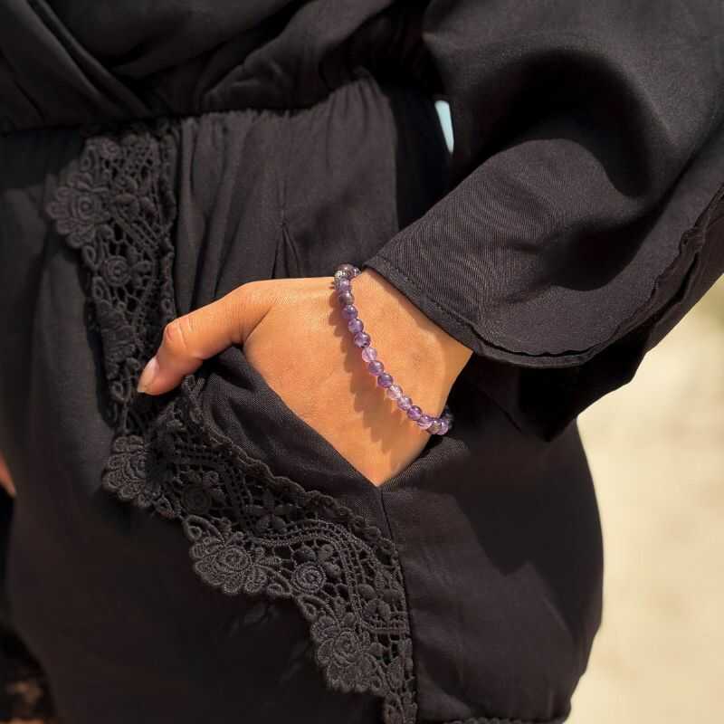 Pulsera Amatista