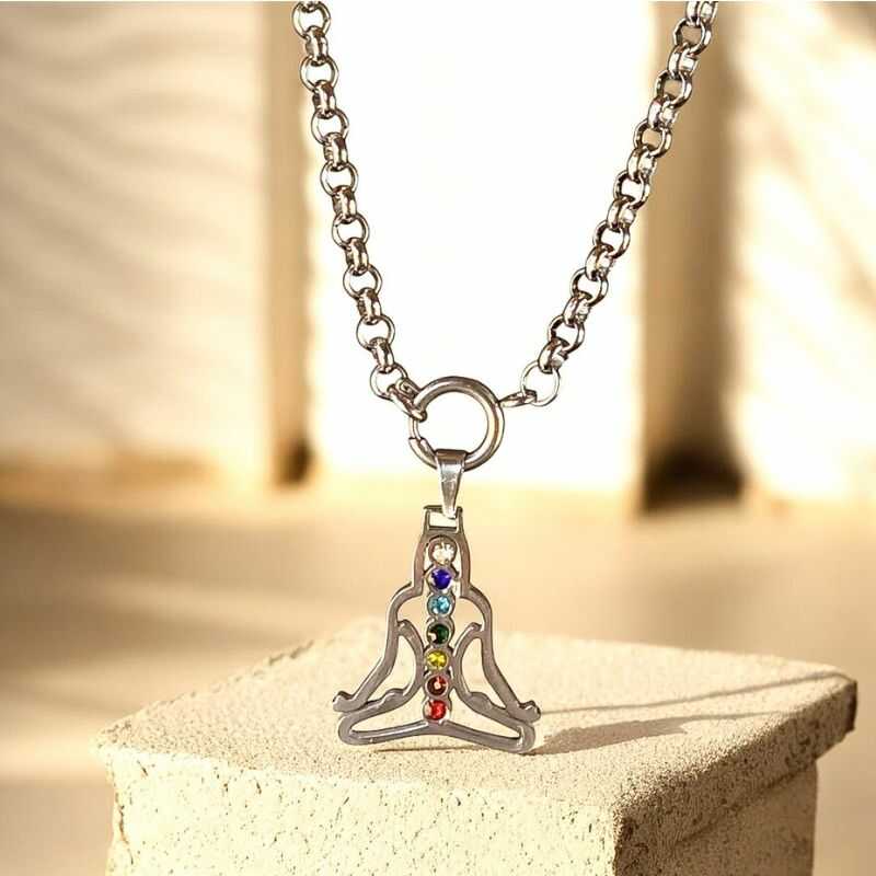 Cadena 7 Chakras