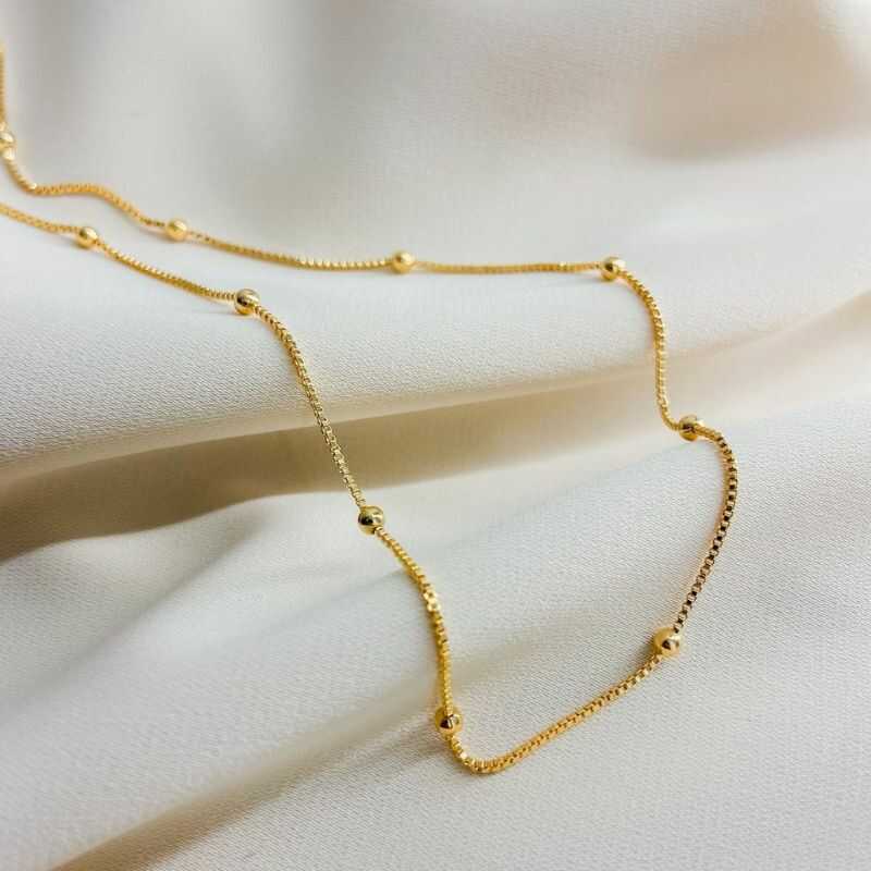 Cadena Bolitas
