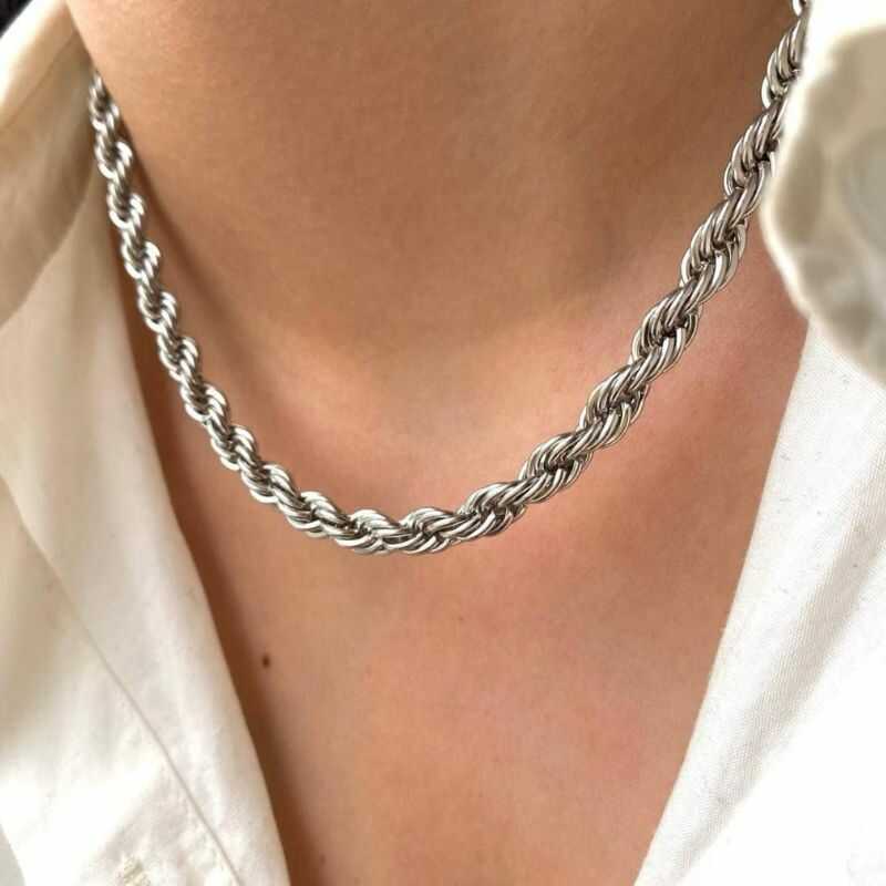 Cadena Rope Gruesa
