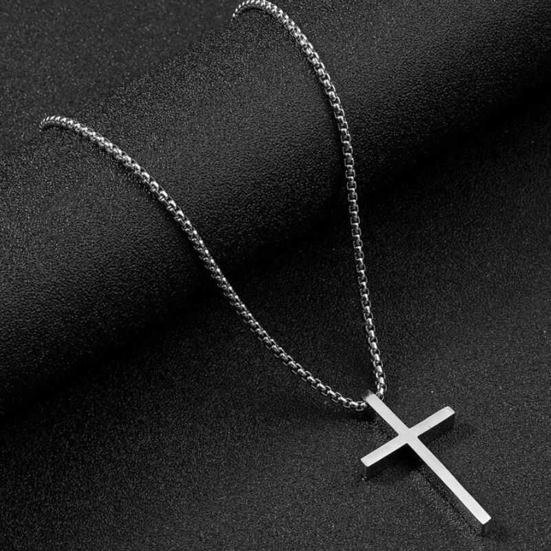 Cadena Cruz Crucifijo