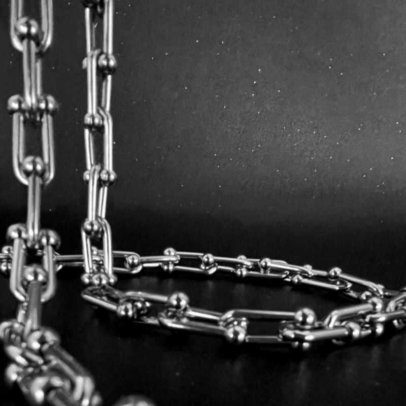 Cadena Eslabones Grillete en U
