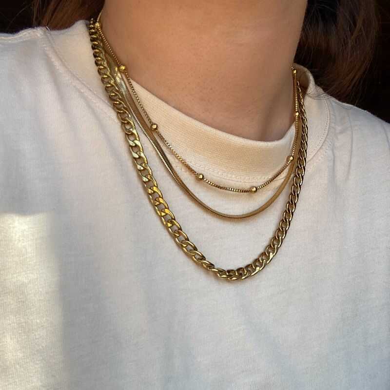 Cadena Bolitas