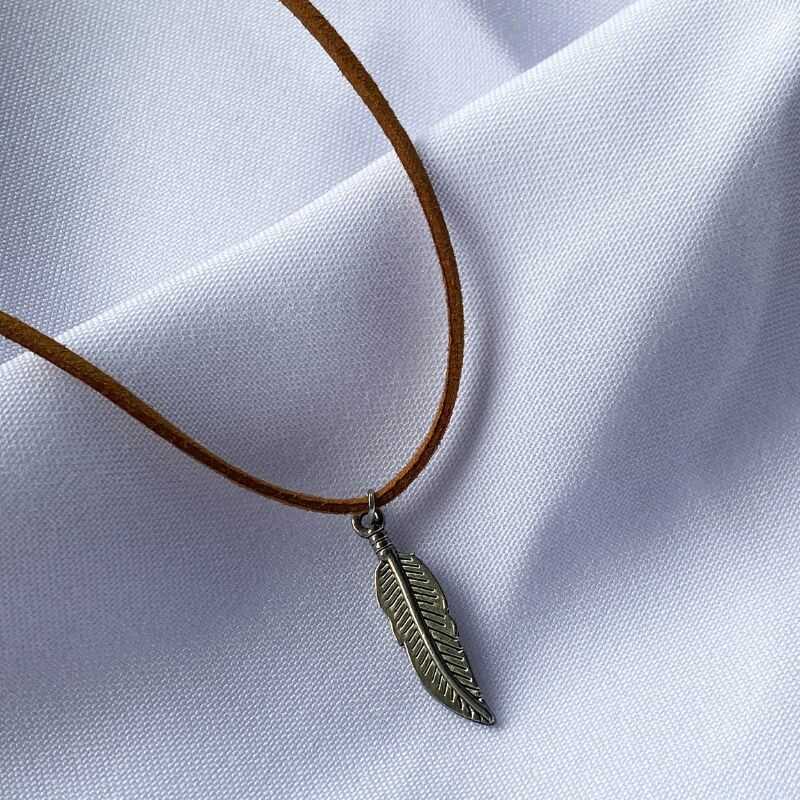 Colgante Pluma