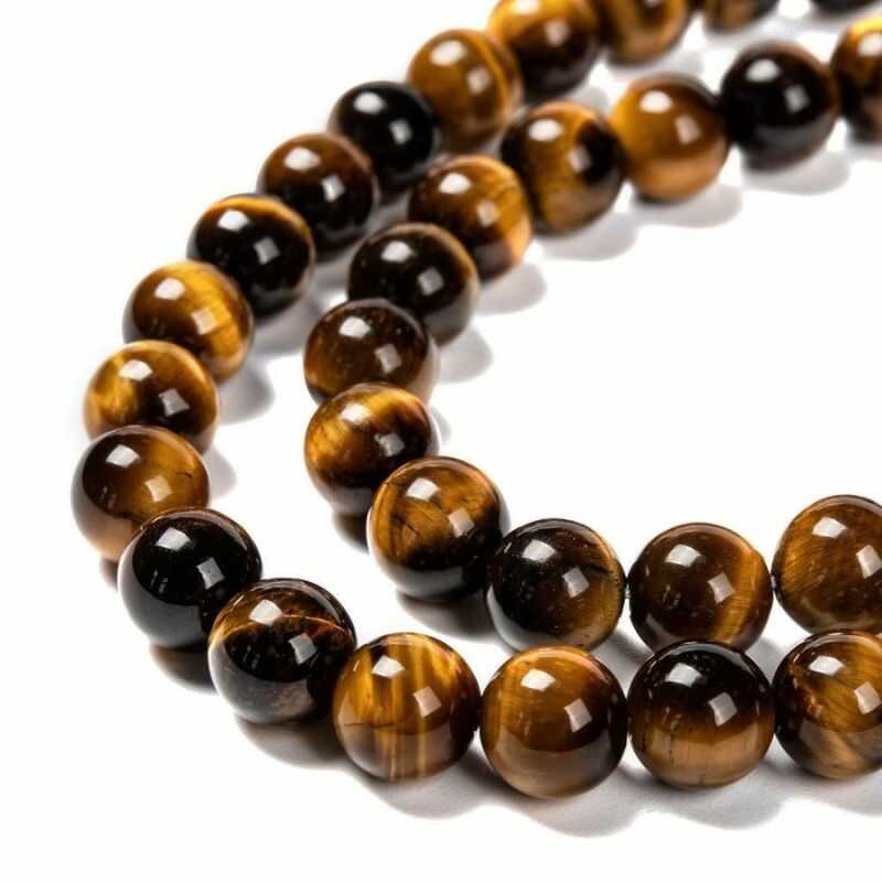 Collar Ojo de Tigre