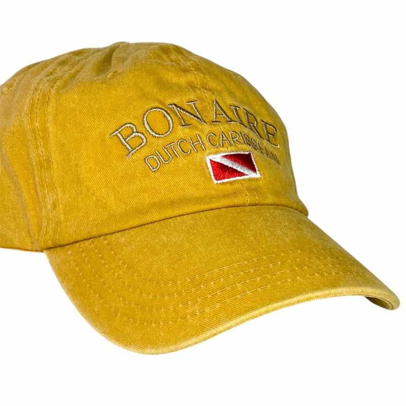 Gorra Visera Mostaza