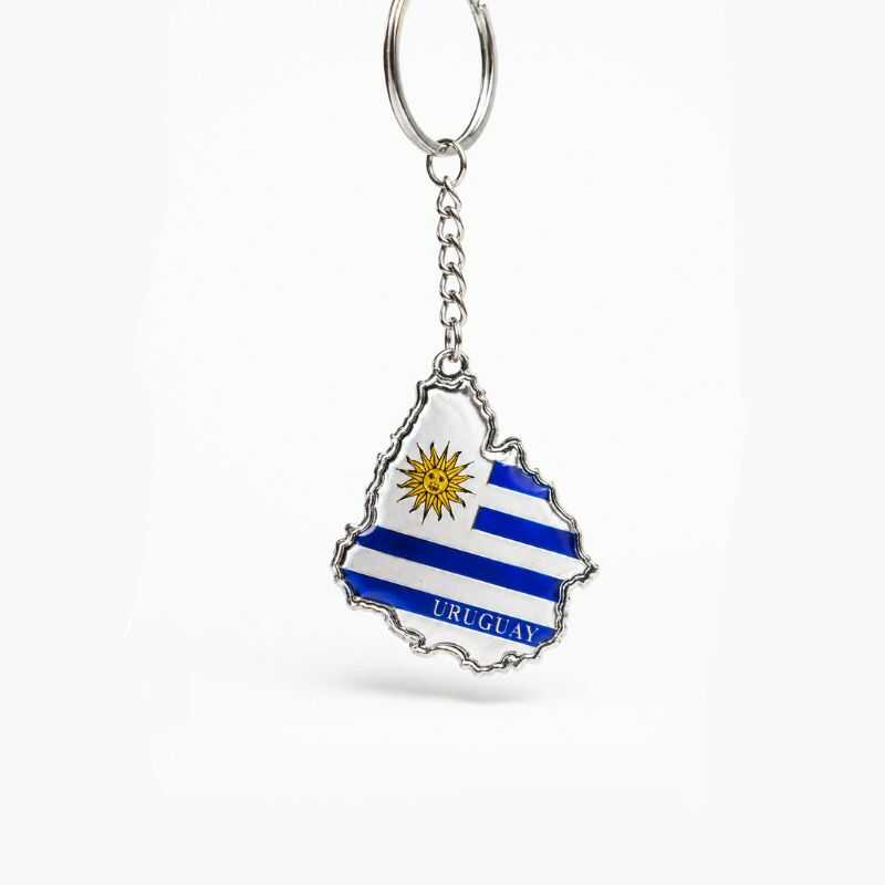 Llavero Uruguay