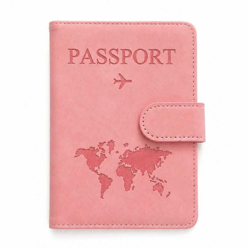 Porta Pasaporte y Documentos
