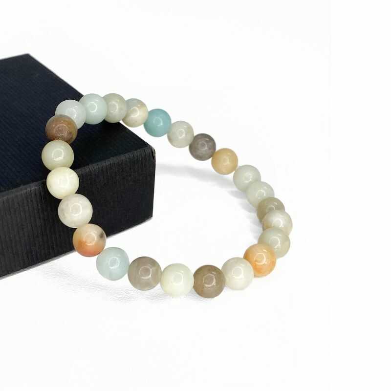 Pulsera Amazonita