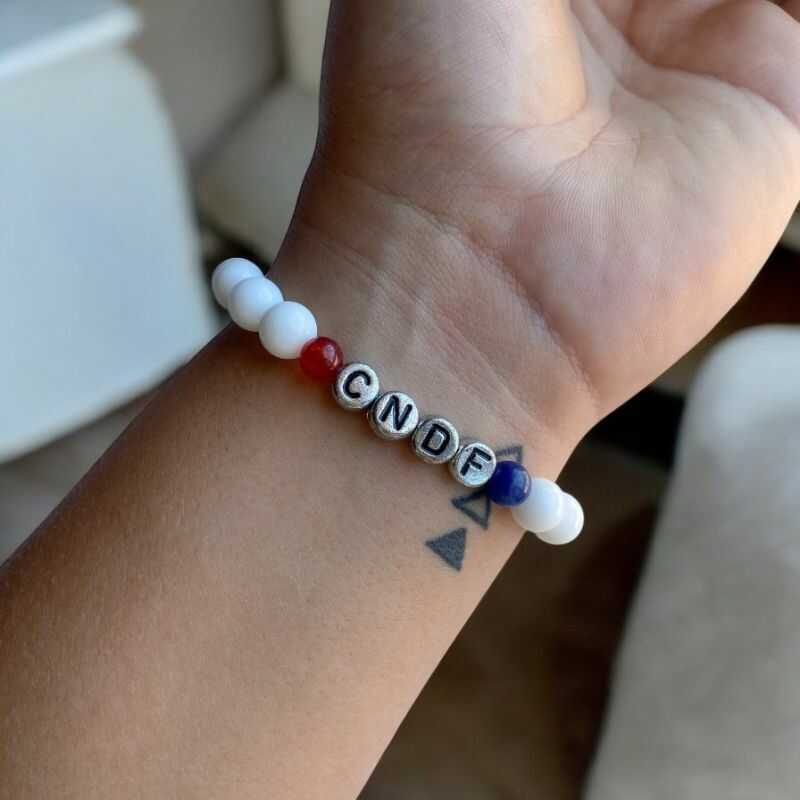 Pulsera CNDF Nacional