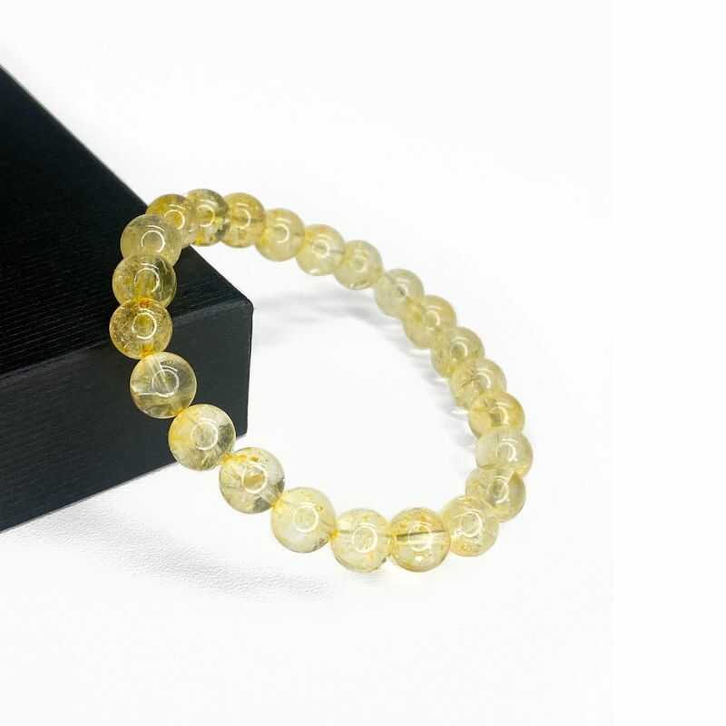 Pulsera Citrino