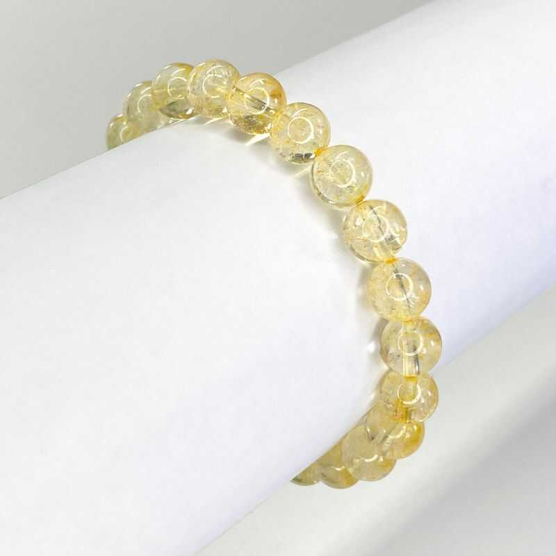 Pulsera Citrino