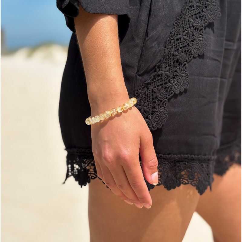Pulsera Citrino