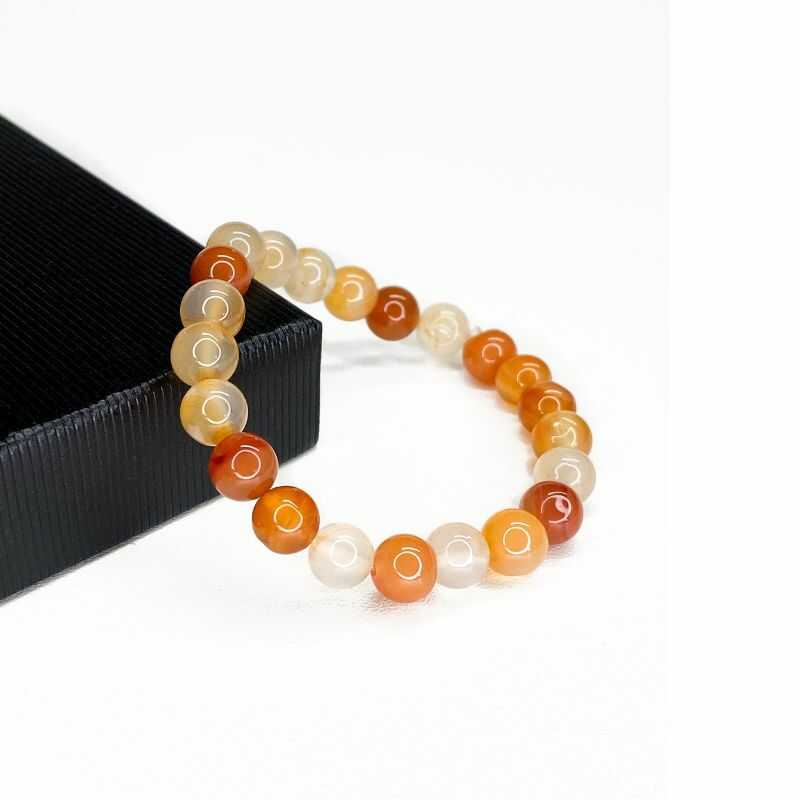 Pulsera Cornalina