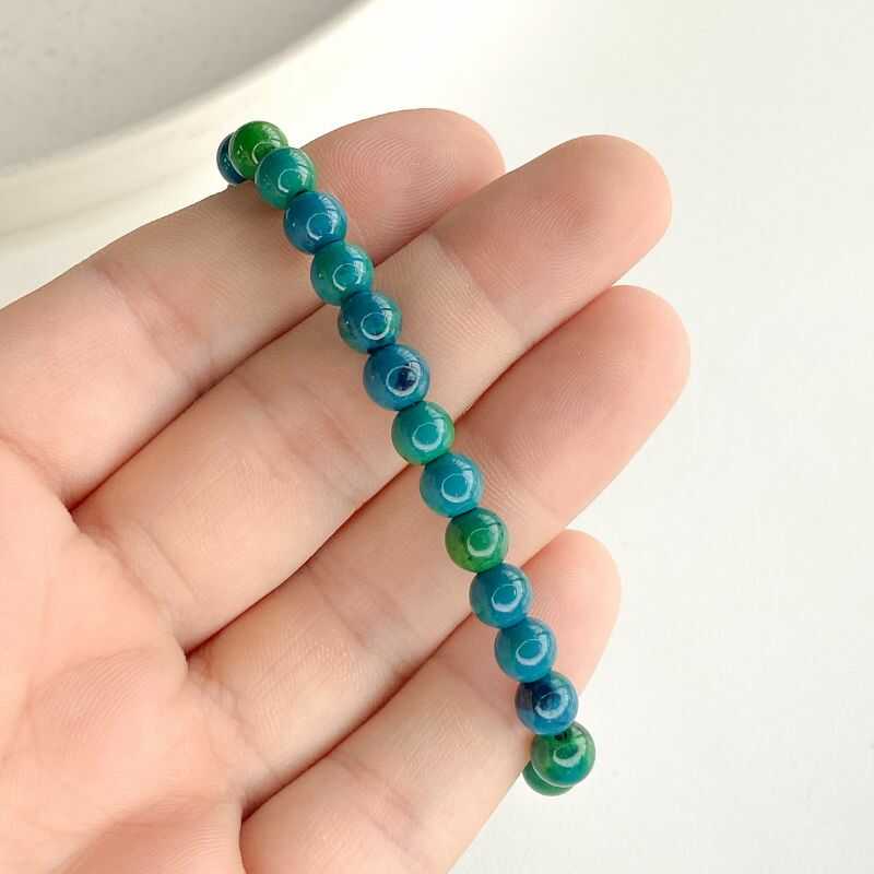 Pulsera Crisocola
