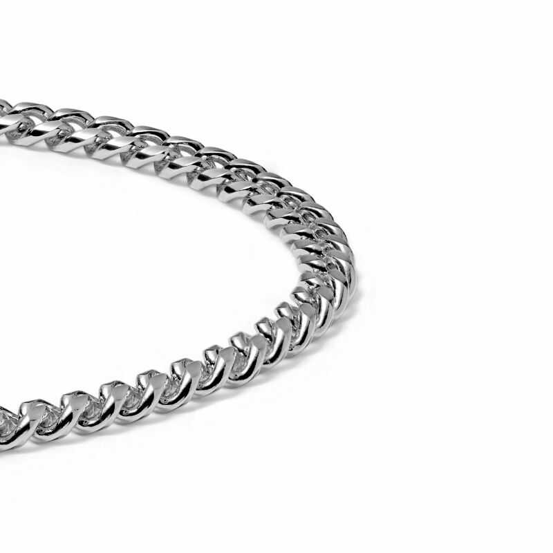 Pulsera Acero Clásica