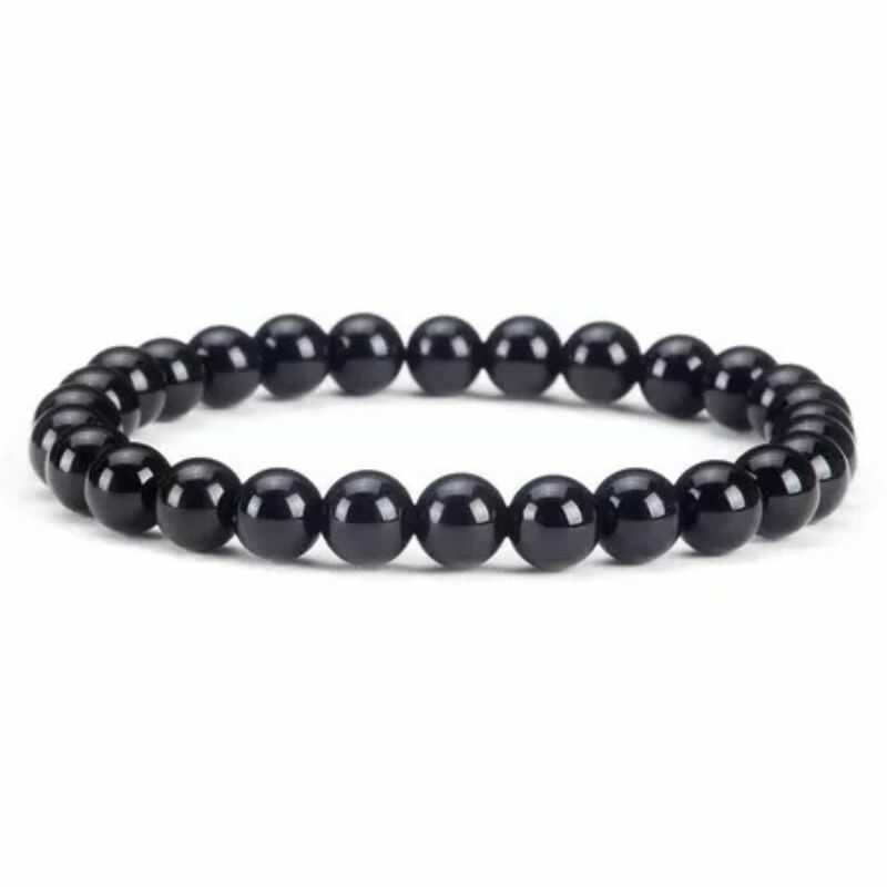Pulsera Ágata Negra