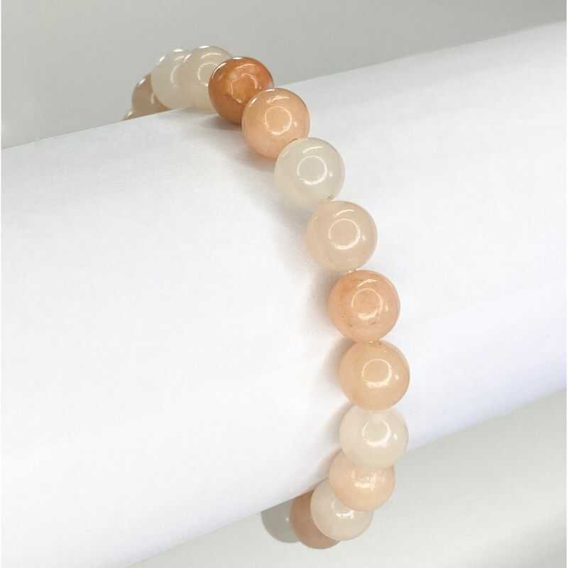 Pulsera Aventurina Rosa