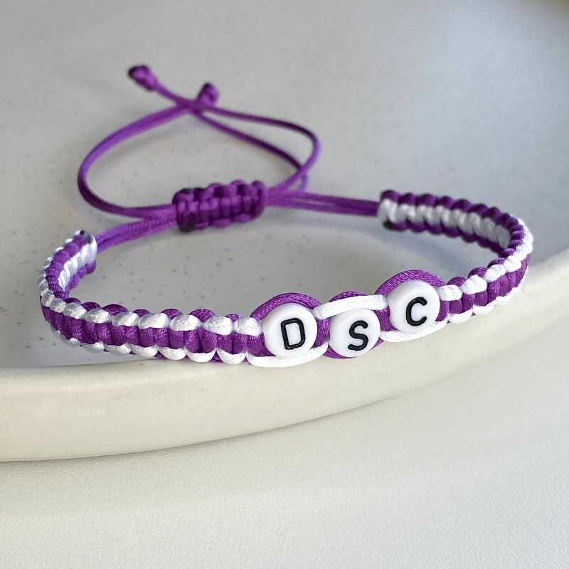Pulsera Defensor DSC Ajustable