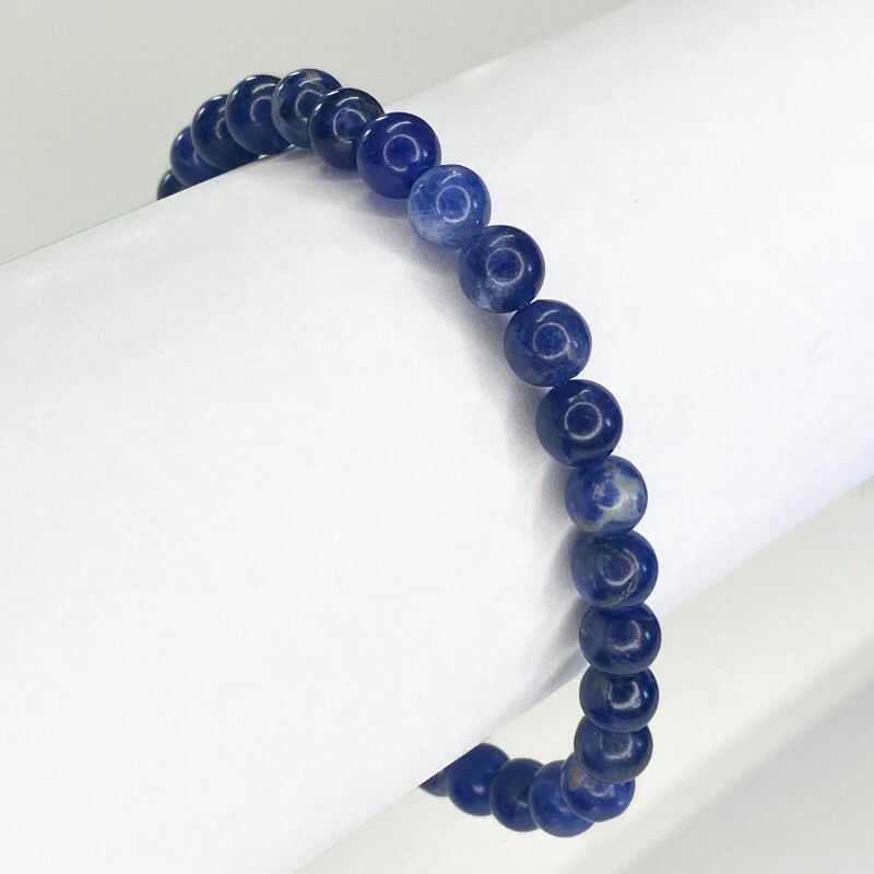 Pulsera Lapislazuli