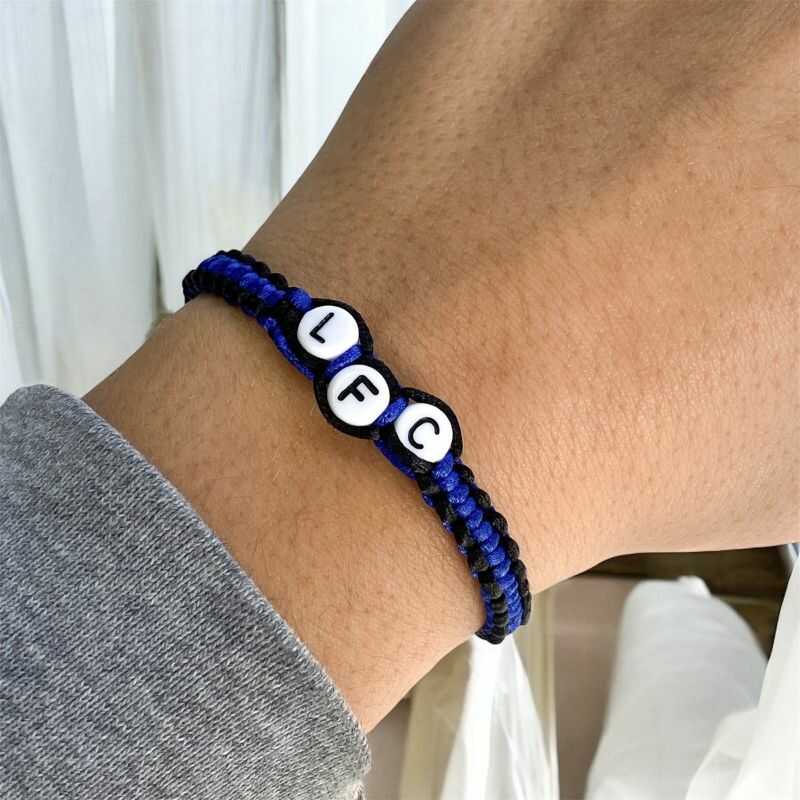 Pulsera Liverpool LFC Ajustable