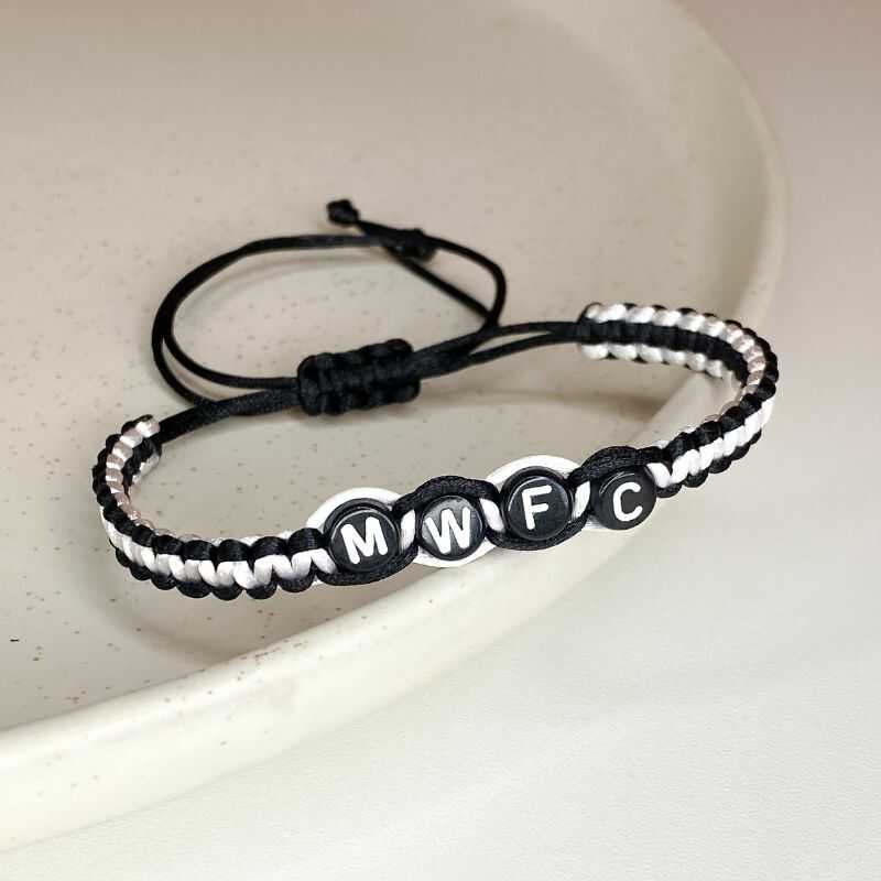 Pulsera Wanderers MWFC Ajustable