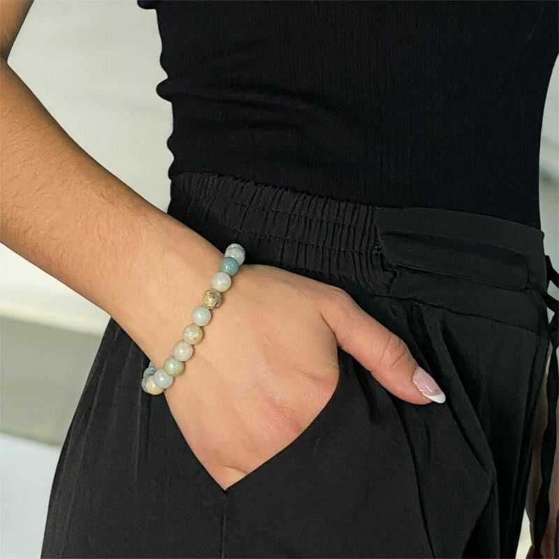 Pulsera Amazonita