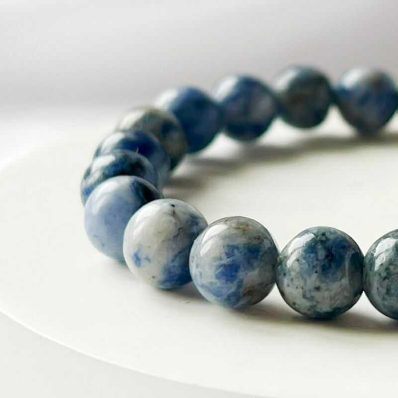 Pulsera Sodalita