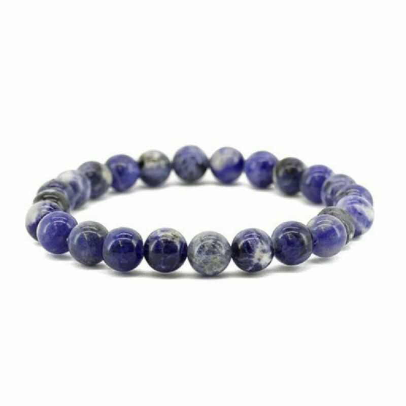 Pulsera Sodalita