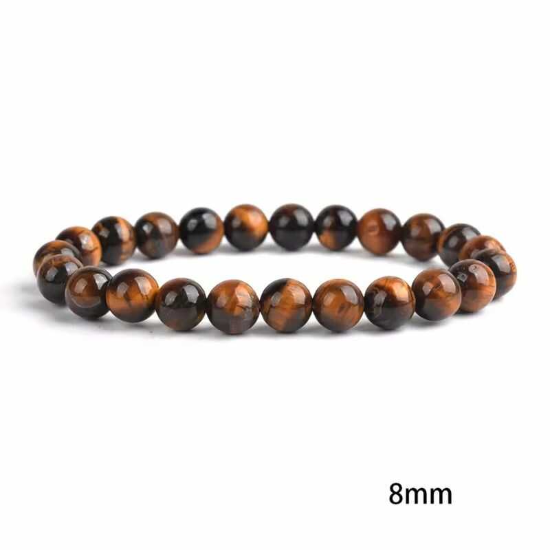 Pulsera Ojo de Tigre