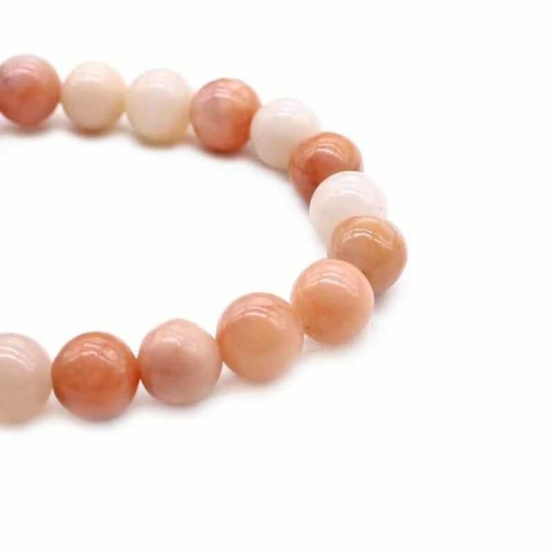 Pulsera Aventurina Rosa