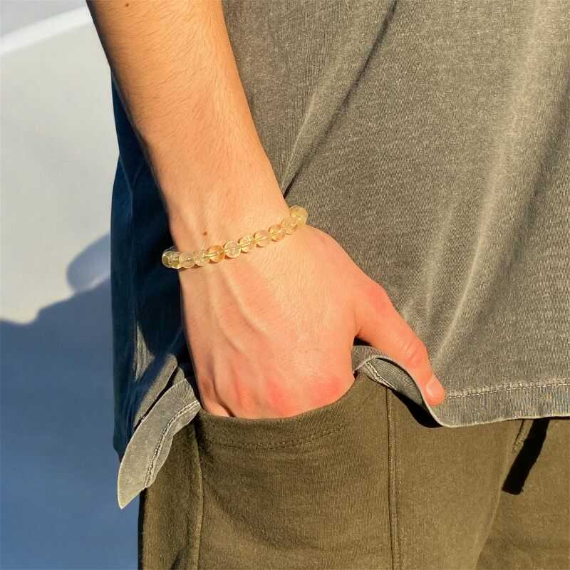 Pulsera Citrino
