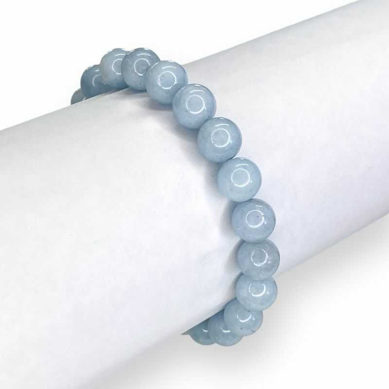 Pulsera Cuarzo Azul