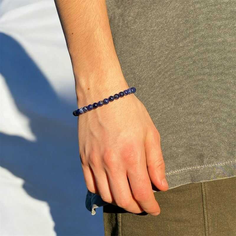 Pulsera Lapislazuli