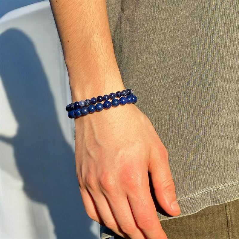 Pulsera Lapislazuli