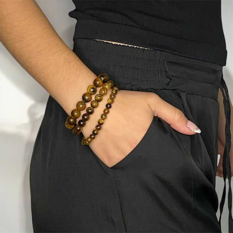 Pulsera Ojo de Tigre
