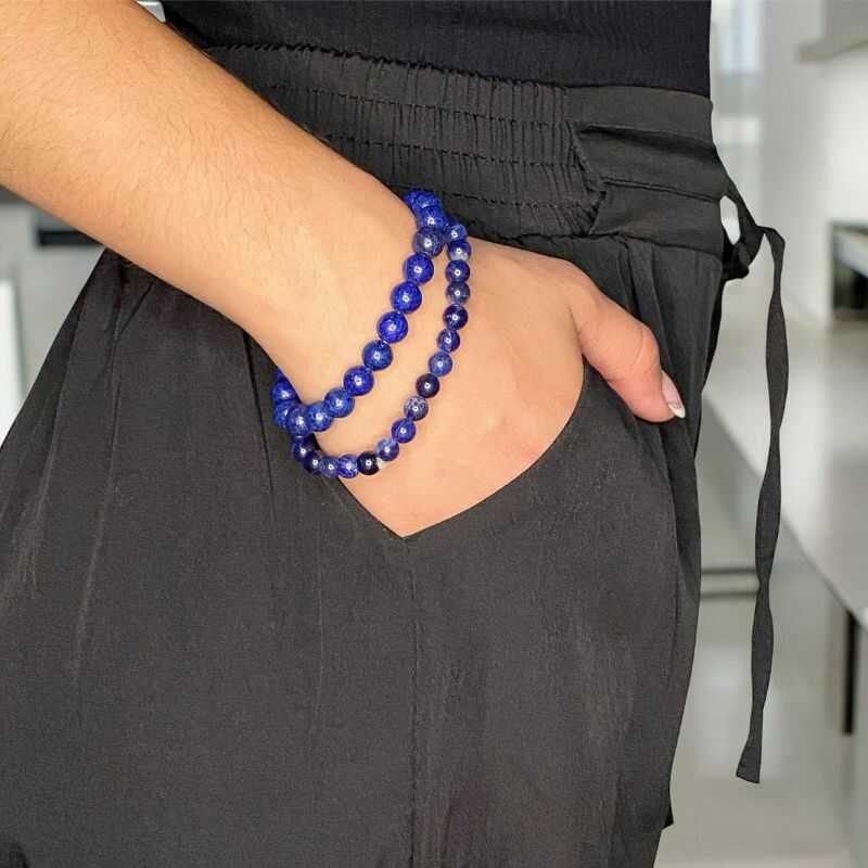 Pulsera Lapislazuli