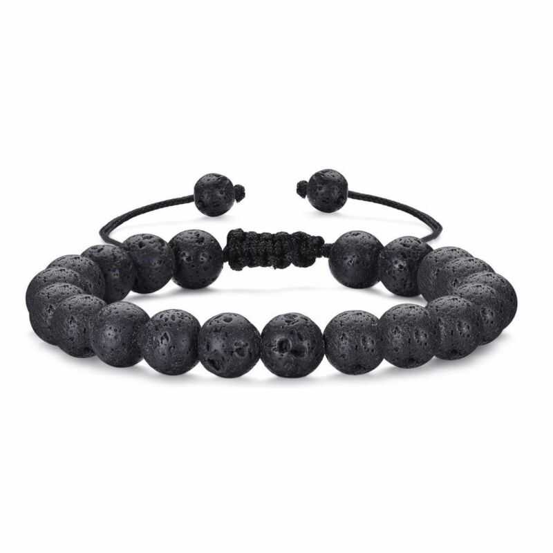 Pulsera Ajustable Piedras Naturales