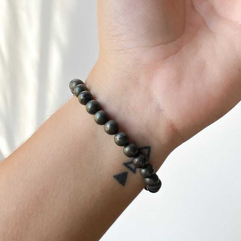 Pulsera Pirita