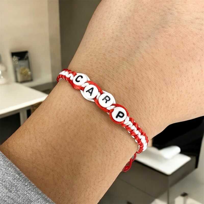 Pulsera River Plate CARP Ajustable