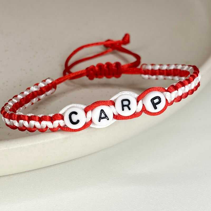 Pulsera River Plate CARP Ajustable
