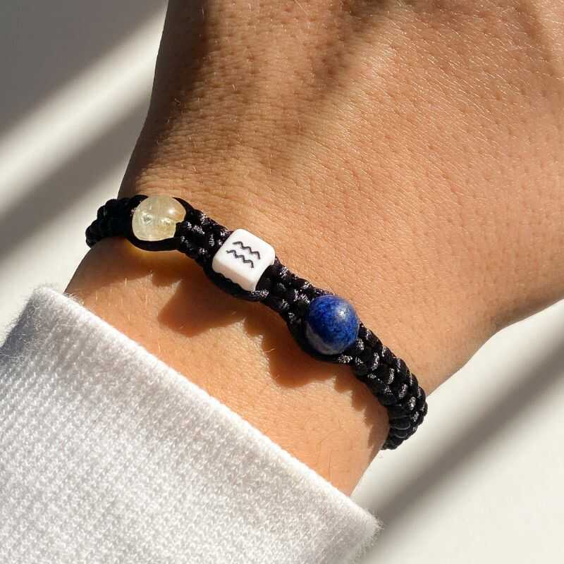 Pulsera Acuario