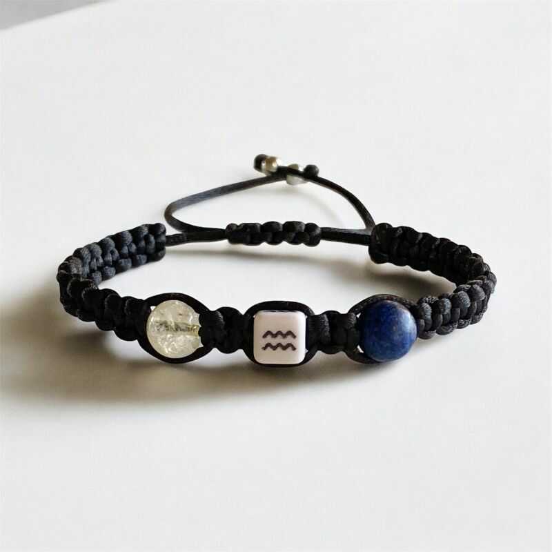 Pulsera Acuario
