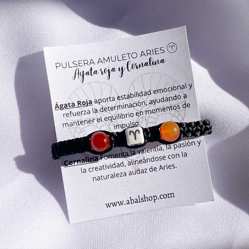 Pulsera Aries