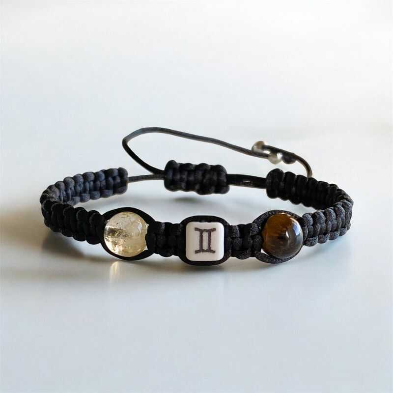 Pulsera Géminis