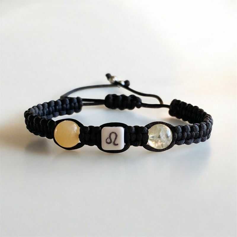 Pulsera Leo