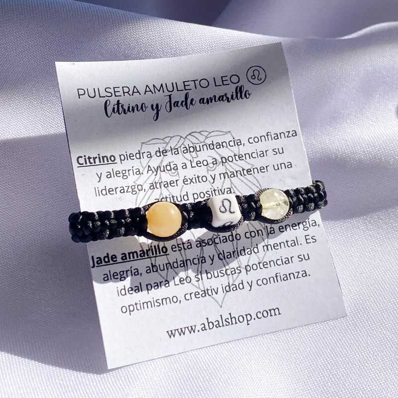 Pulsera Leo