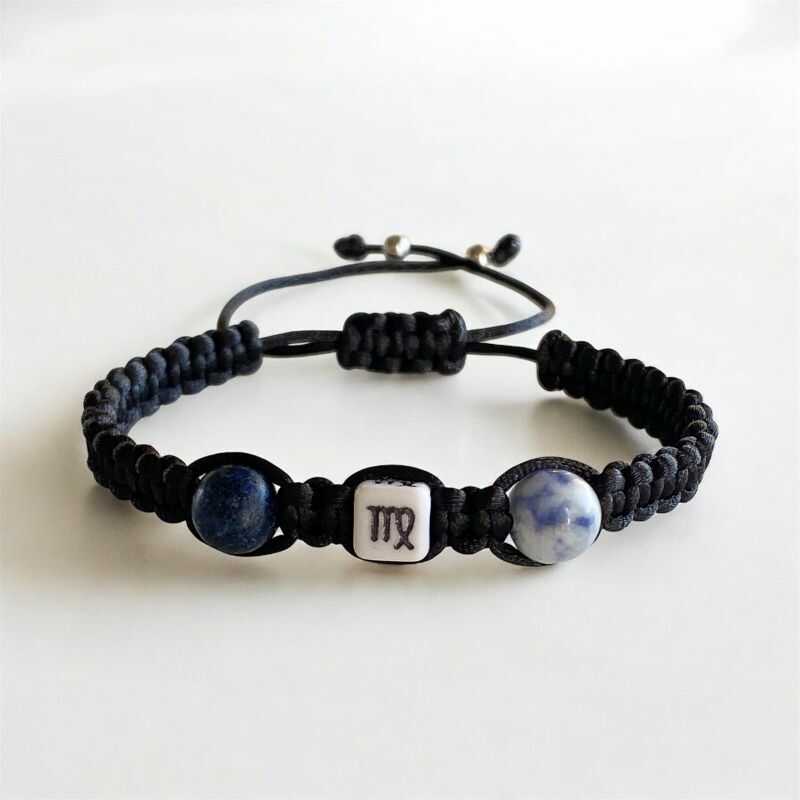Pulsera Virgo