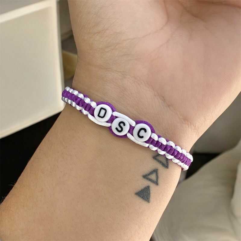 Pulsera Defensor DSC Ajustable