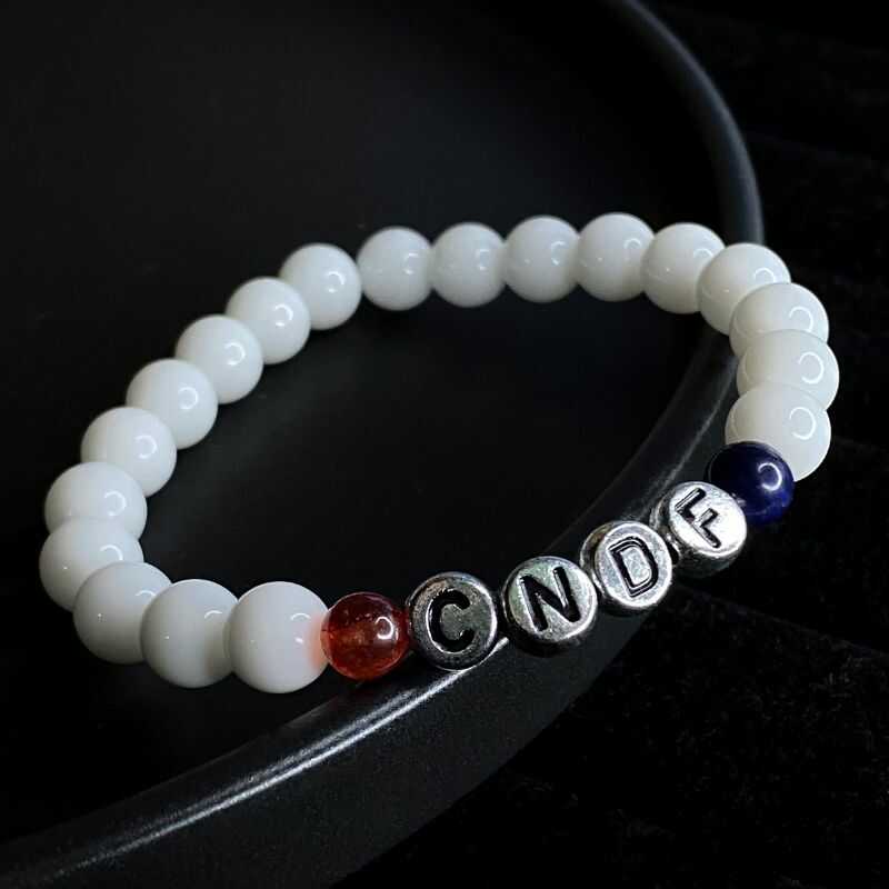 Pulsera CNDF Nacional